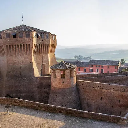 Ca Piero Mit Pool 13 Bis 16 Personen 別荘 ウルビーノ