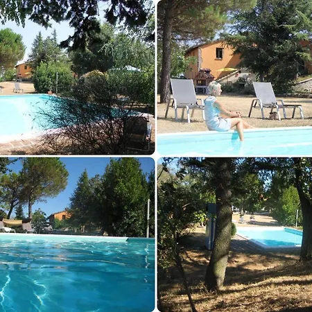 펜션 Ca Piero Mit Pool 13 Bis 16 Personen *