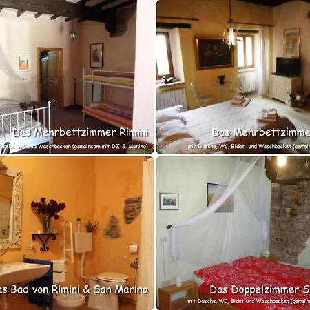 Ca Piero Mit Pool 13 Bis 16 Personen *