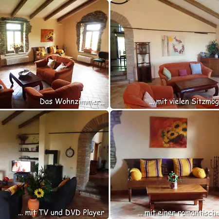 Ca Piero Mit Pool 13 Bis 16 Personen