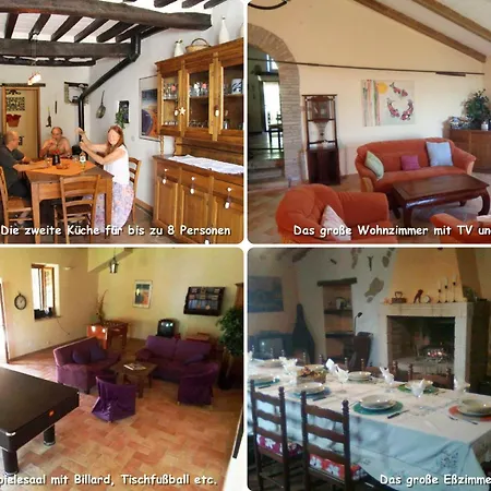 Ca Piero Mit Pool 13 Bis 16 Personen 別荘